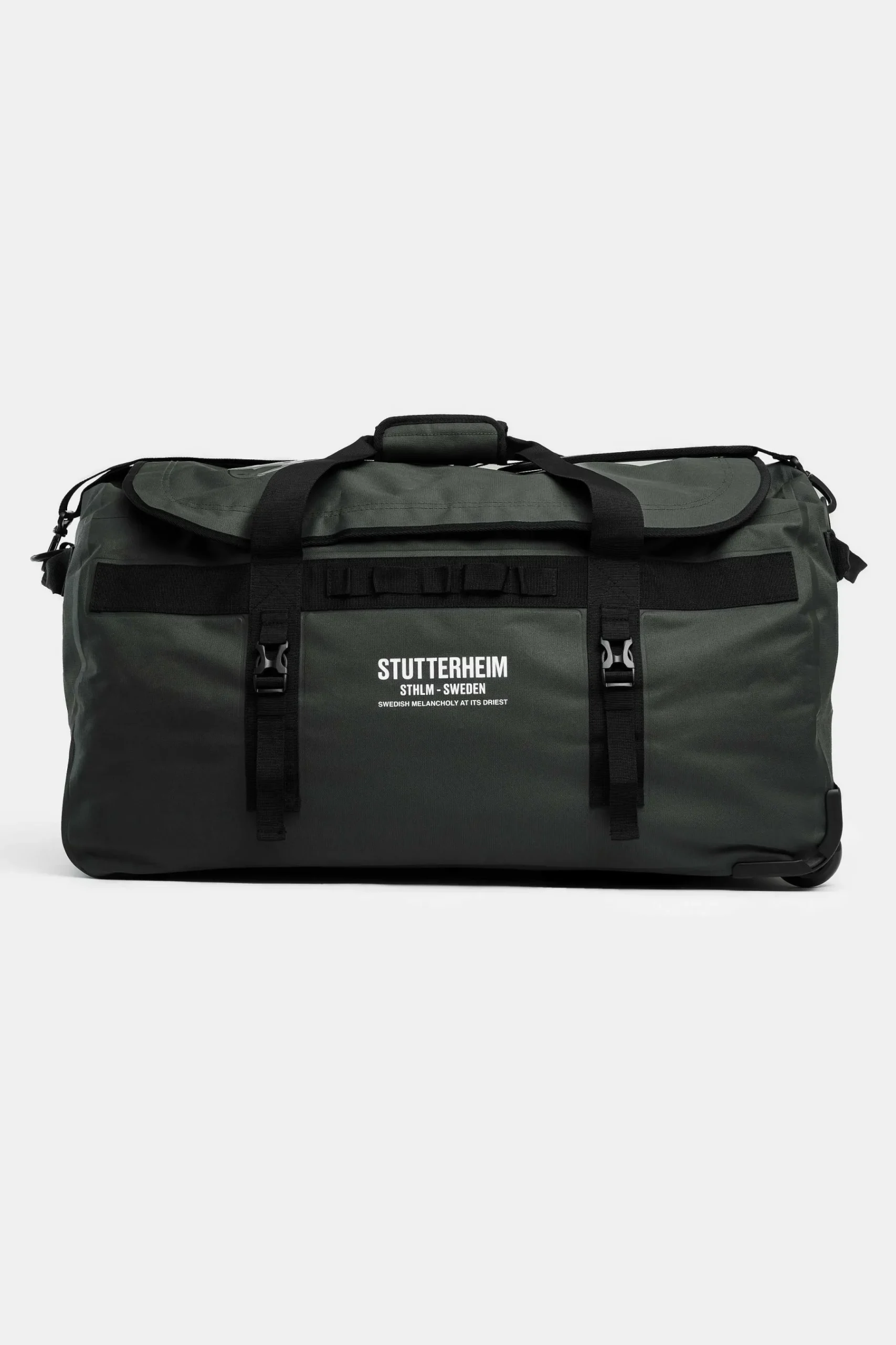 STUTTERHEIM Weekendtassen-Regenwagen 115L