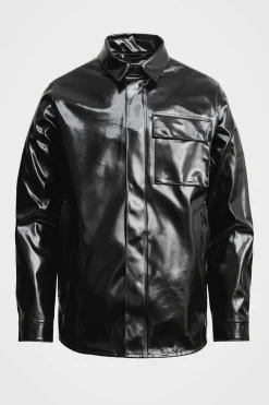 STUTTERHEIM Jassen-Ringen Opaal Overshirt