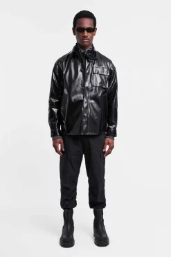 STUTTERHEIM Jassen-Ringen Opaal Overshirt