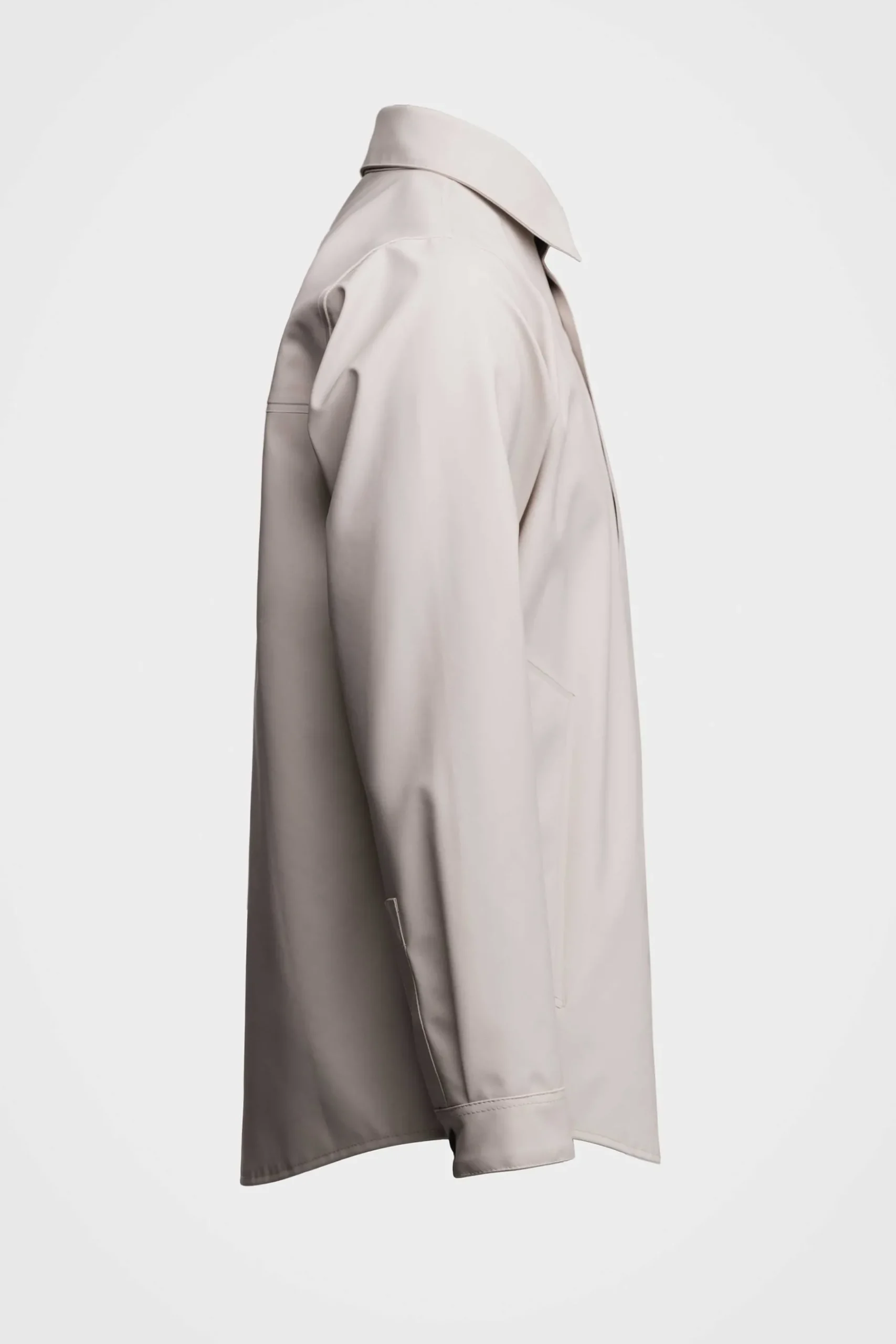 STUTTERHEIM Heren Uitverkoop-Ringen Overshirt