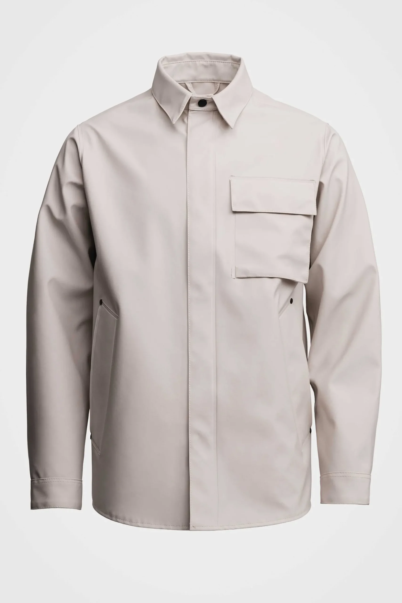 STUTTERHEIM Heren Uitverkoop-Ringen Overshirt