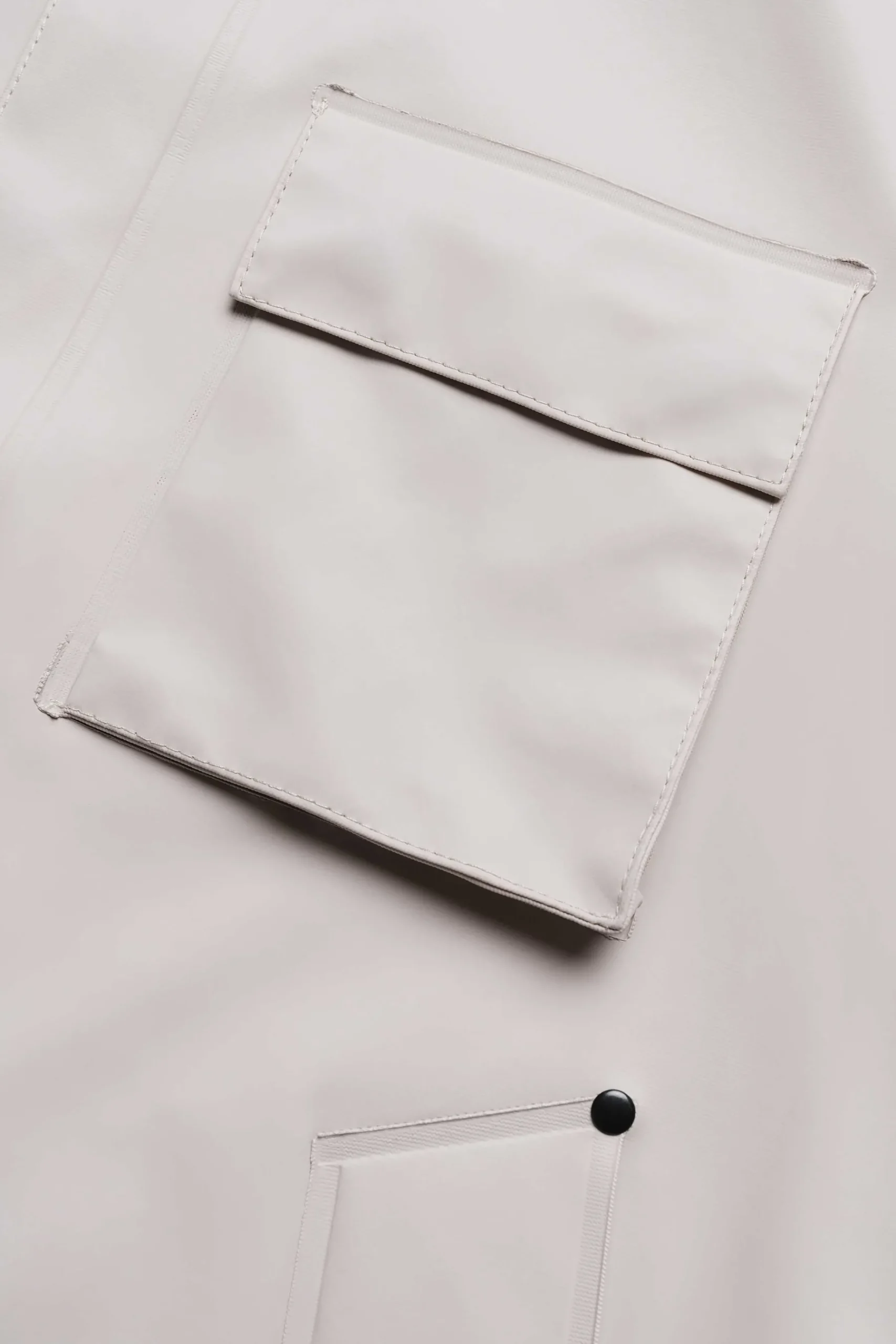 STUTTERHEIM Heren Uitverkoop-Ringen Overshirt