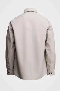 STUTTERHEIM Heren Uitverkoop-Ringen Overshirt