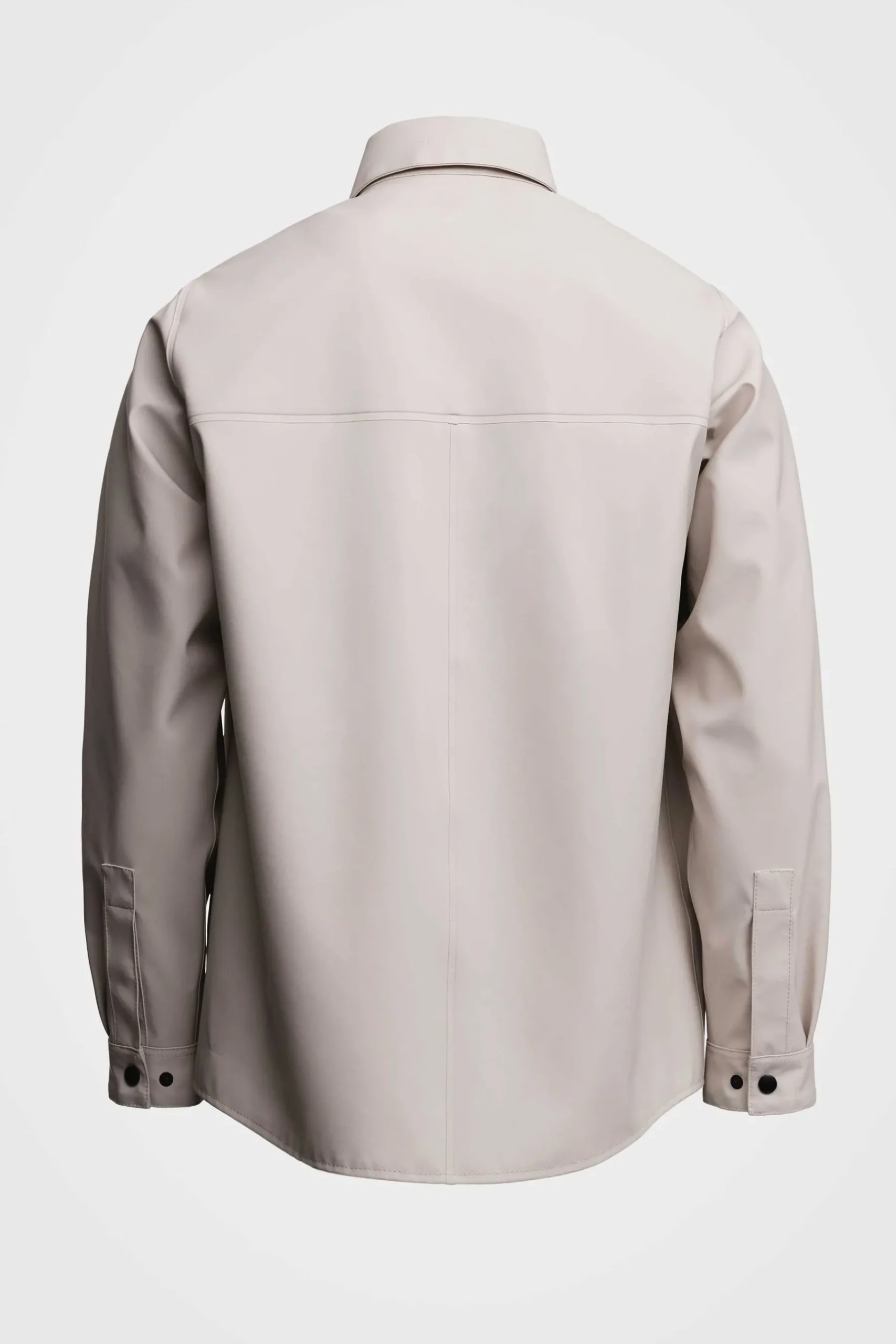 STUTTERHEIM Heren Uitverkoop-Ringen Overshirt