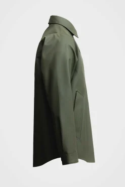 STUTTERHEIM Heren Uitverkoop-Ringen Overshirt