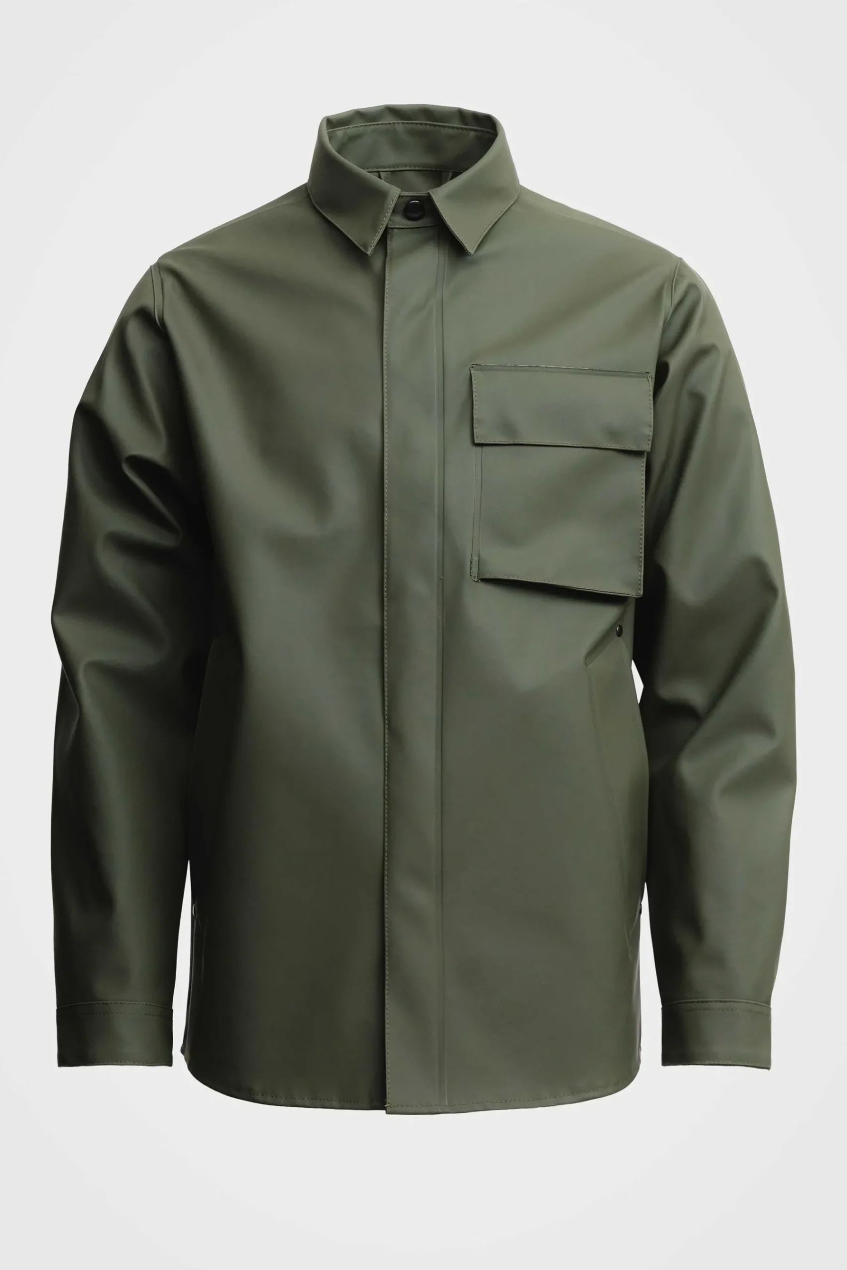 STUTTERHEIM Heren Uitverkoop-Ringen Overshirt