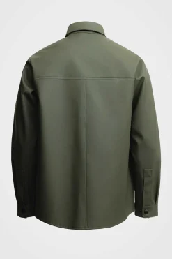 STUTTERHEIM Heren Uitverkoop-Ringen Overshirt