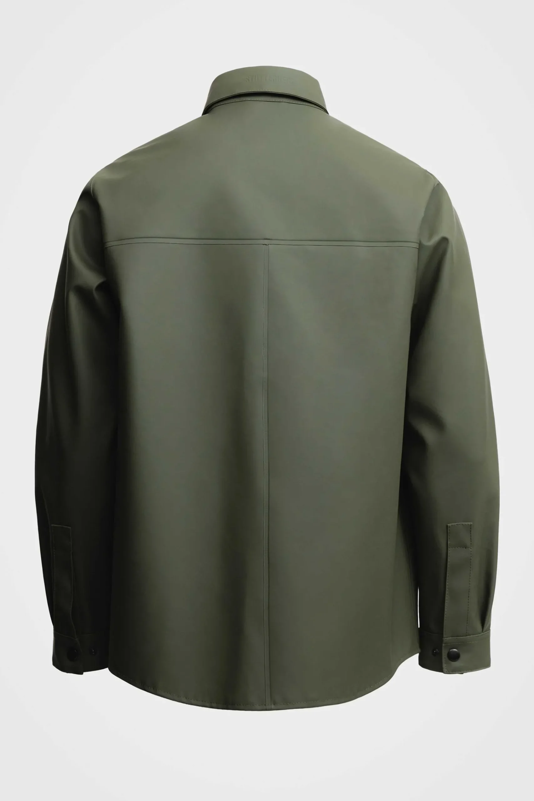 STUTTERHEIM Heren Uitverkoop-Ringen Overshirt