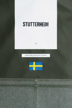 STUTTERHEIM Heren Uitverkoop-Ringen Overshirt