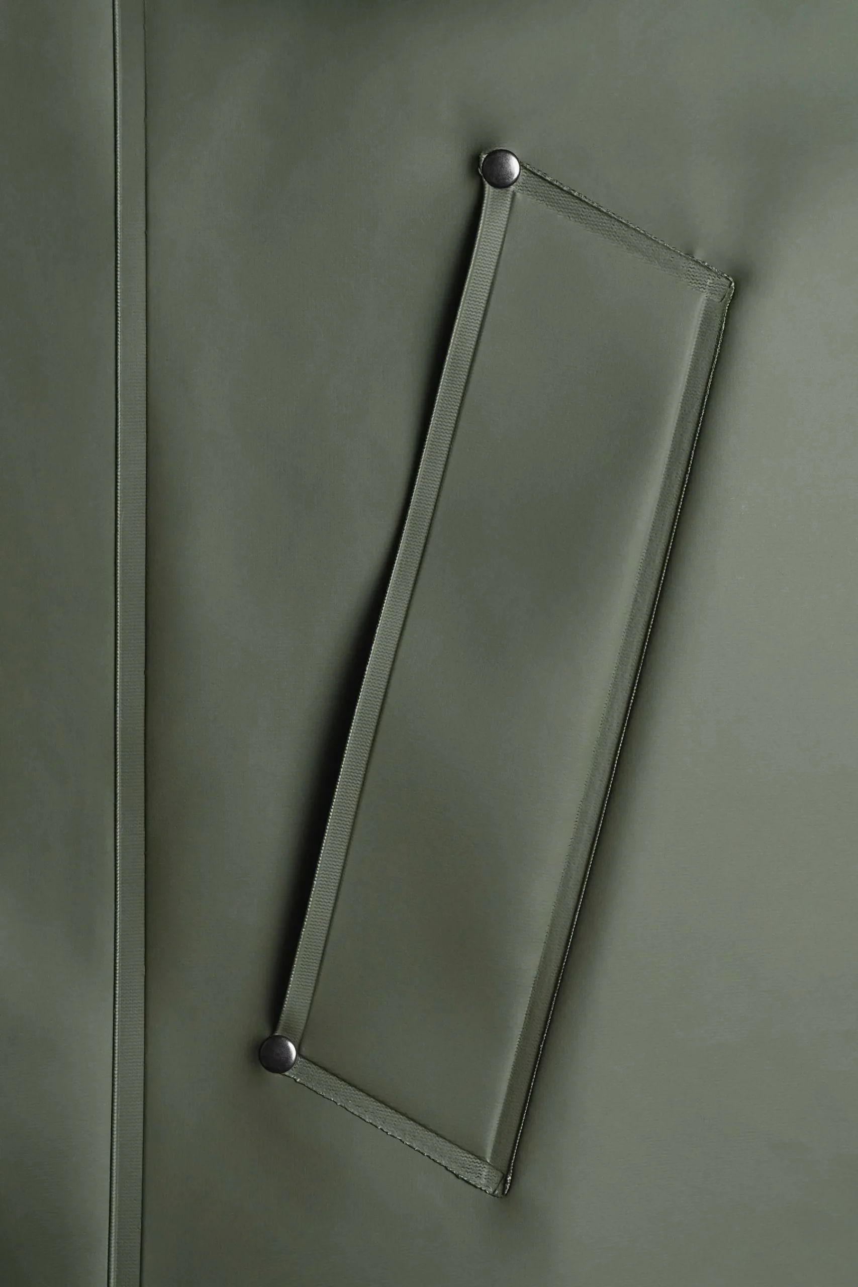STUTTERHEIM Heren Uitverkoop-Ringen Overshirt