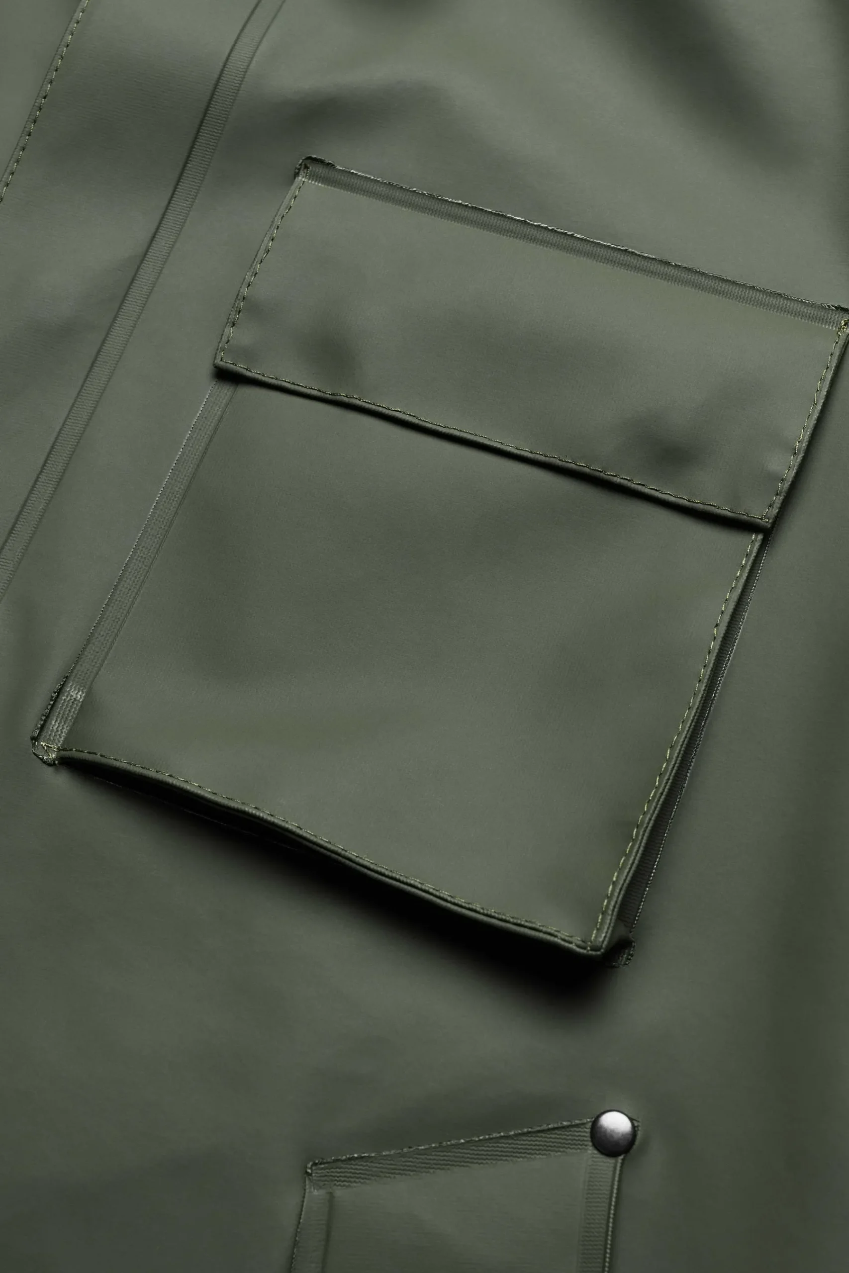STUTTERHEIM Heren Uitverkoop-Ringen Overshirt