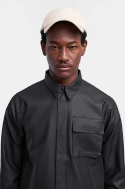STUTTERHEIM Heren Uitverkoop-Ringen Overshirt