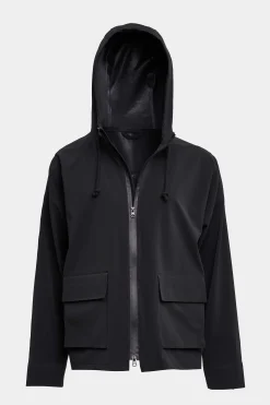 STUTTERHEIM Dames Uitverkoop-Sandviken Matte Ritssluiting