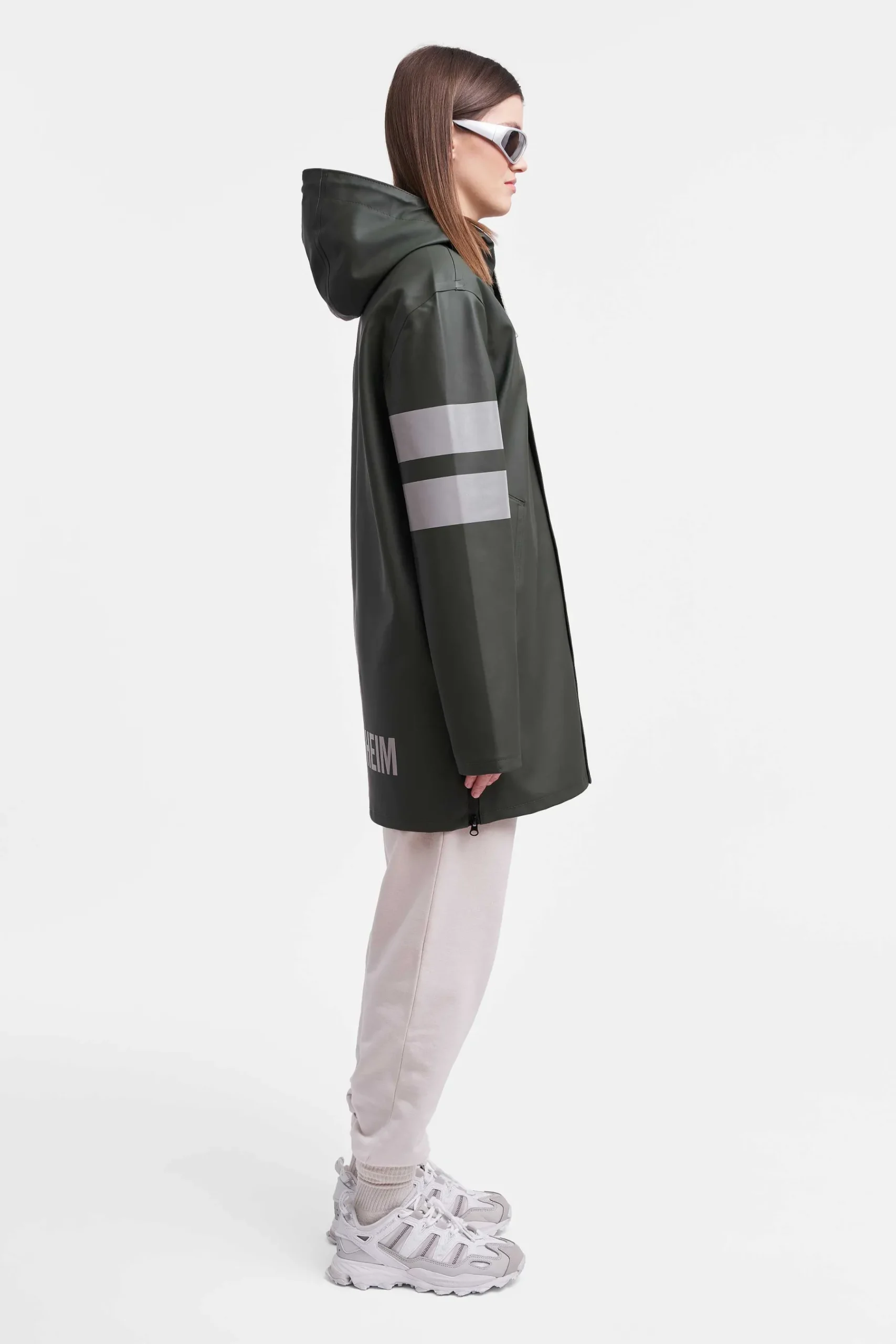 STUTTERHEIM Regenjassen-Stockholm Fietsregenjas