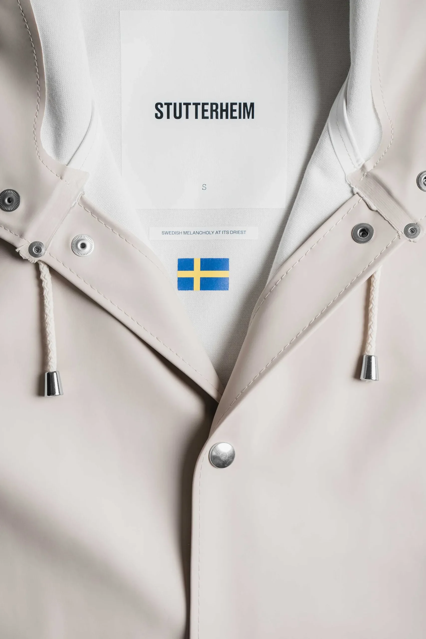 STUTTERHEIM Regenjassen-Stockholm Fietsregenjas