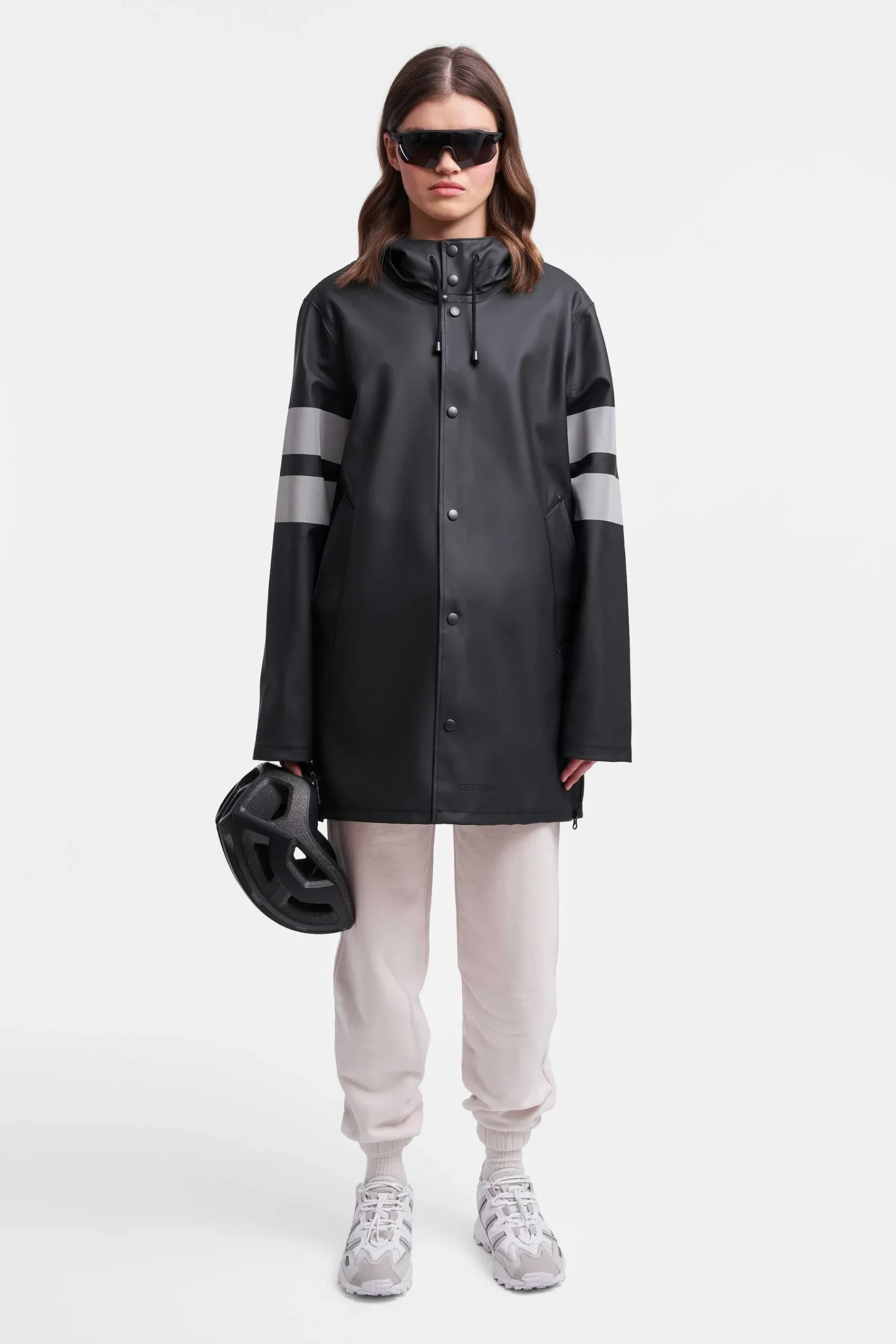 STUTTERHEIM Regenjassen-Stockholm Fietsregenjas