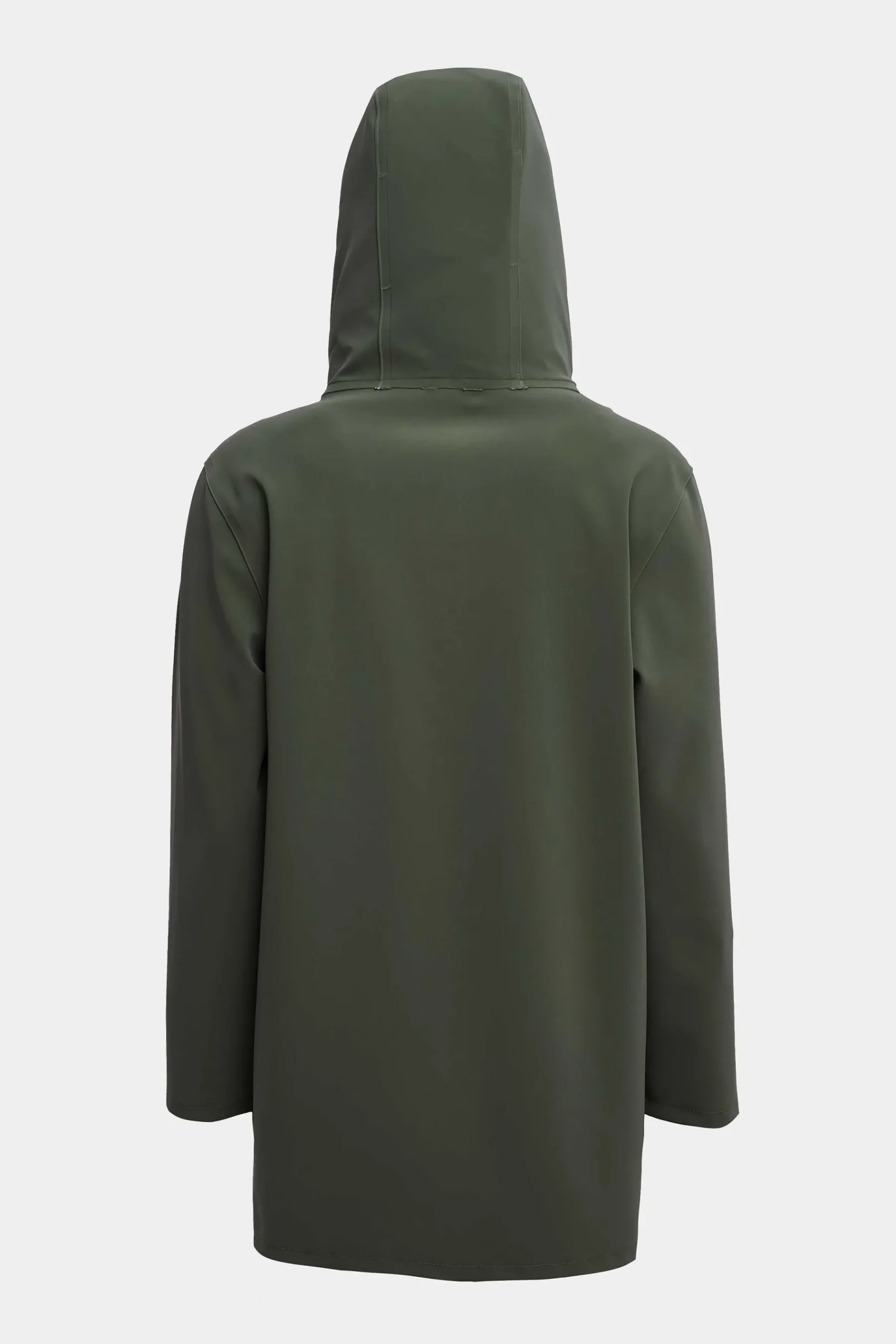 STUTTERHEIM Heren Uitverkoop-Stockholm Lichtgewicht Matte Regenjas