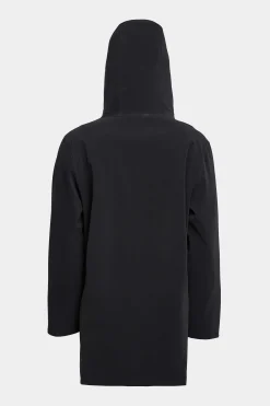 STUTTERHEIM Regenjassen-Stockholm Lichtgewicht Matte Regenjas Met Rits