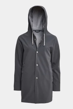 STUTTERHEIM Heren Uitverkoop-Stockholm Lichtgewicht Matte Regenjas