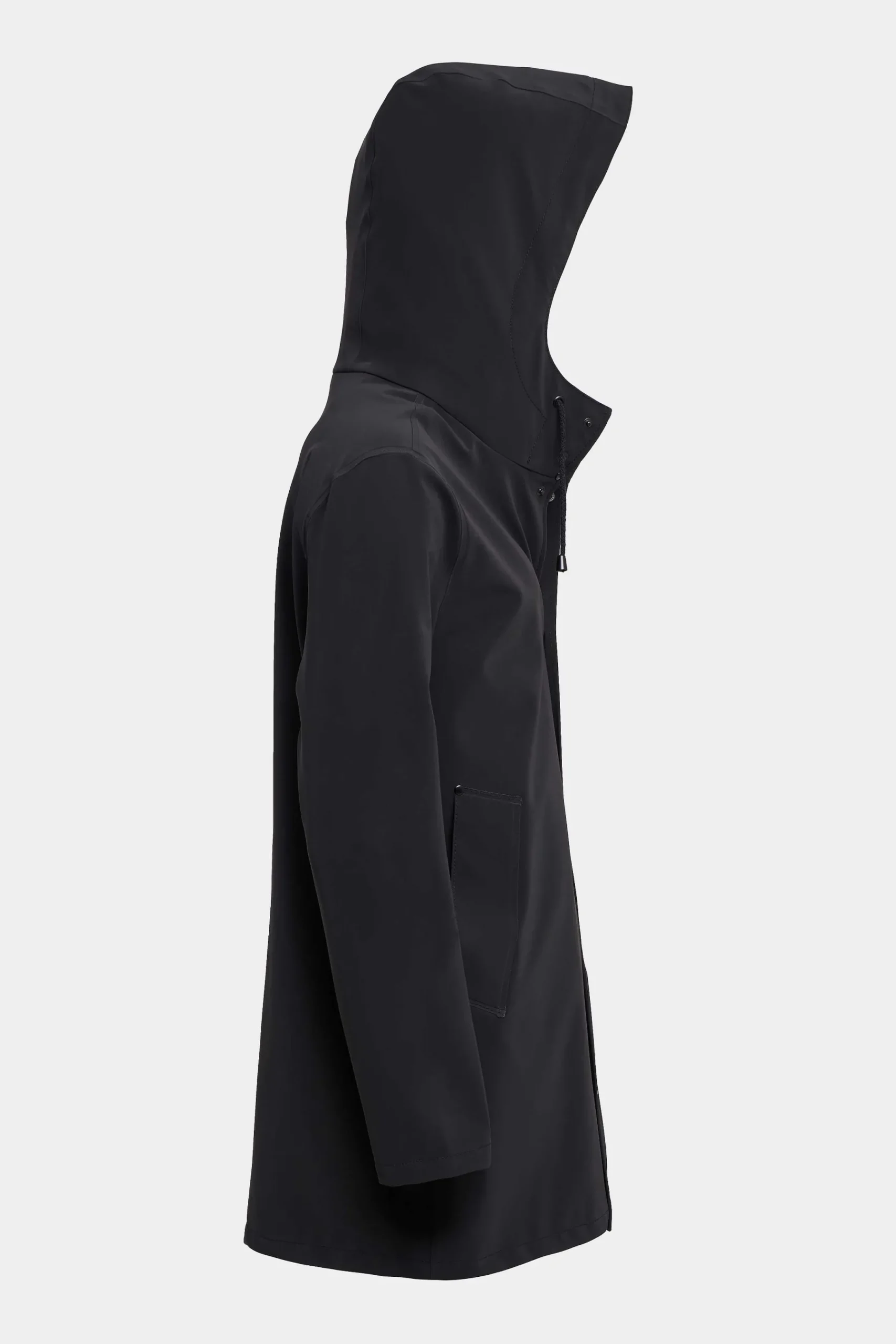 STUTTERHEIM Heren Uitverkoop-Stockholm Lichtgewicht Matte Regenjas