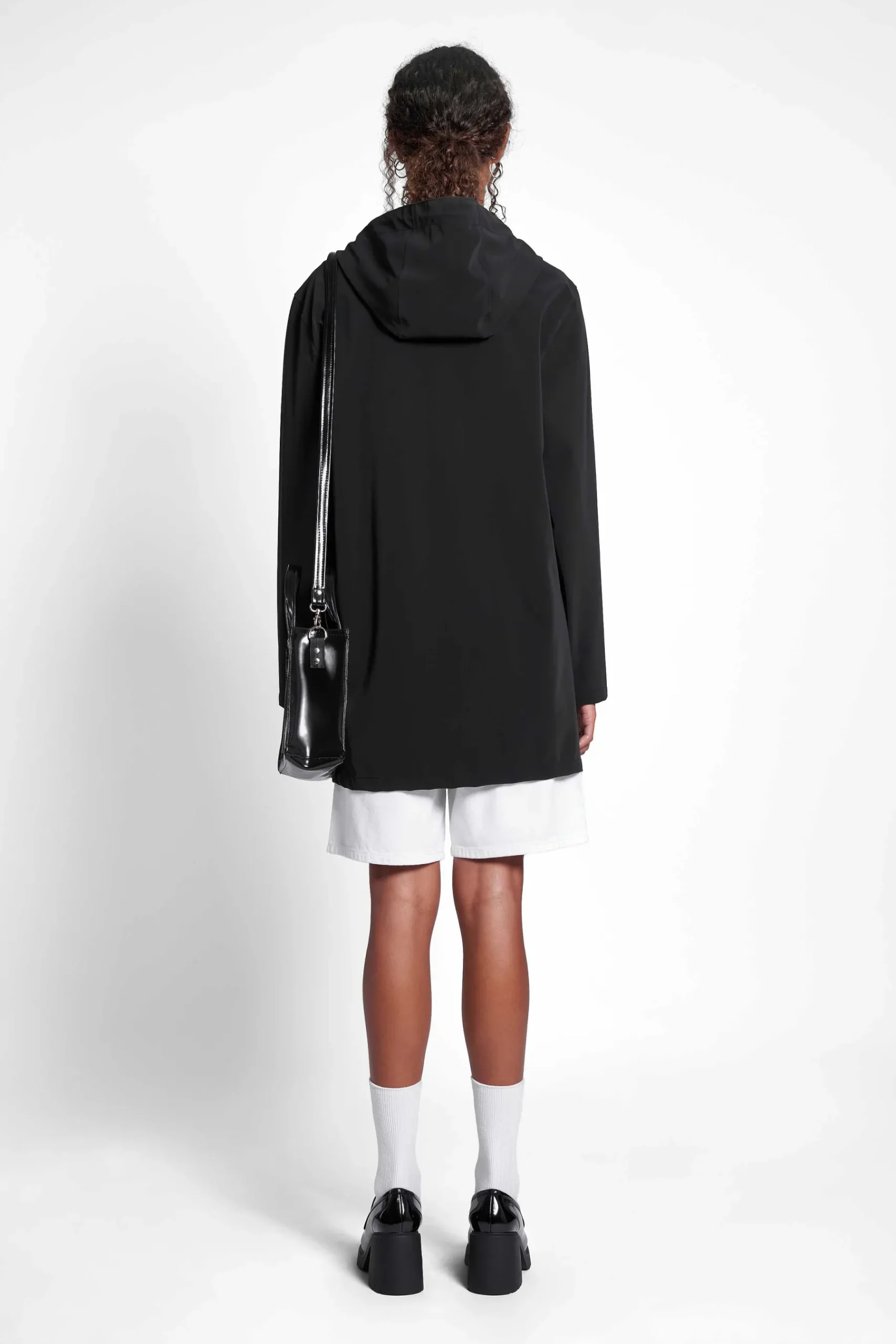 STUTTERHEIM Heren Uitverkoop-Stockholm Lichtgewicht Matte Regenjas