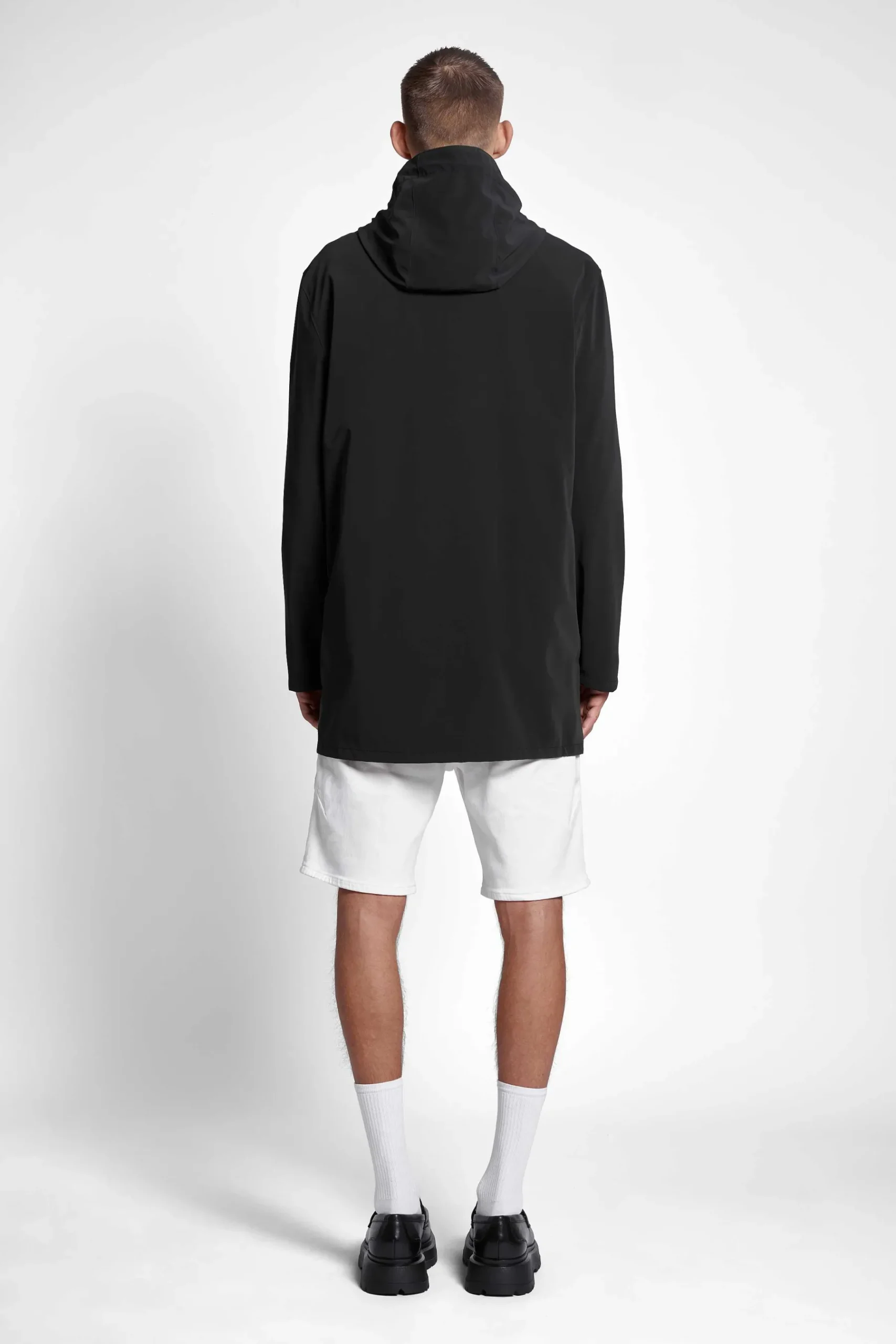STUTTERHEIM Heren Uitverkoop-Stockholm Lichtgewicht Matte Regenjas