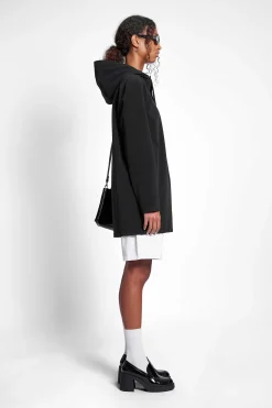 STUTTERHEIM Heren Uitverkoop-Stockholm Lichtgewicht Matte Regenjas