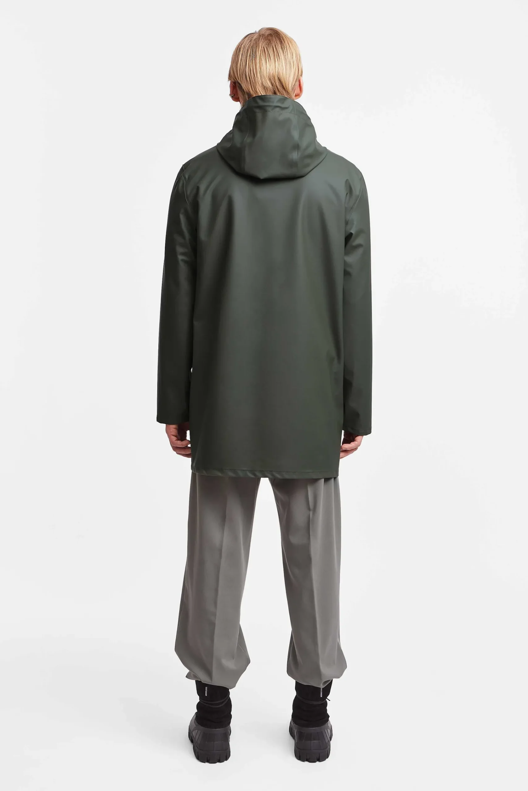 STUTTERHEIM Regenjassen-Stockholm Lichtgewicht Regenjas