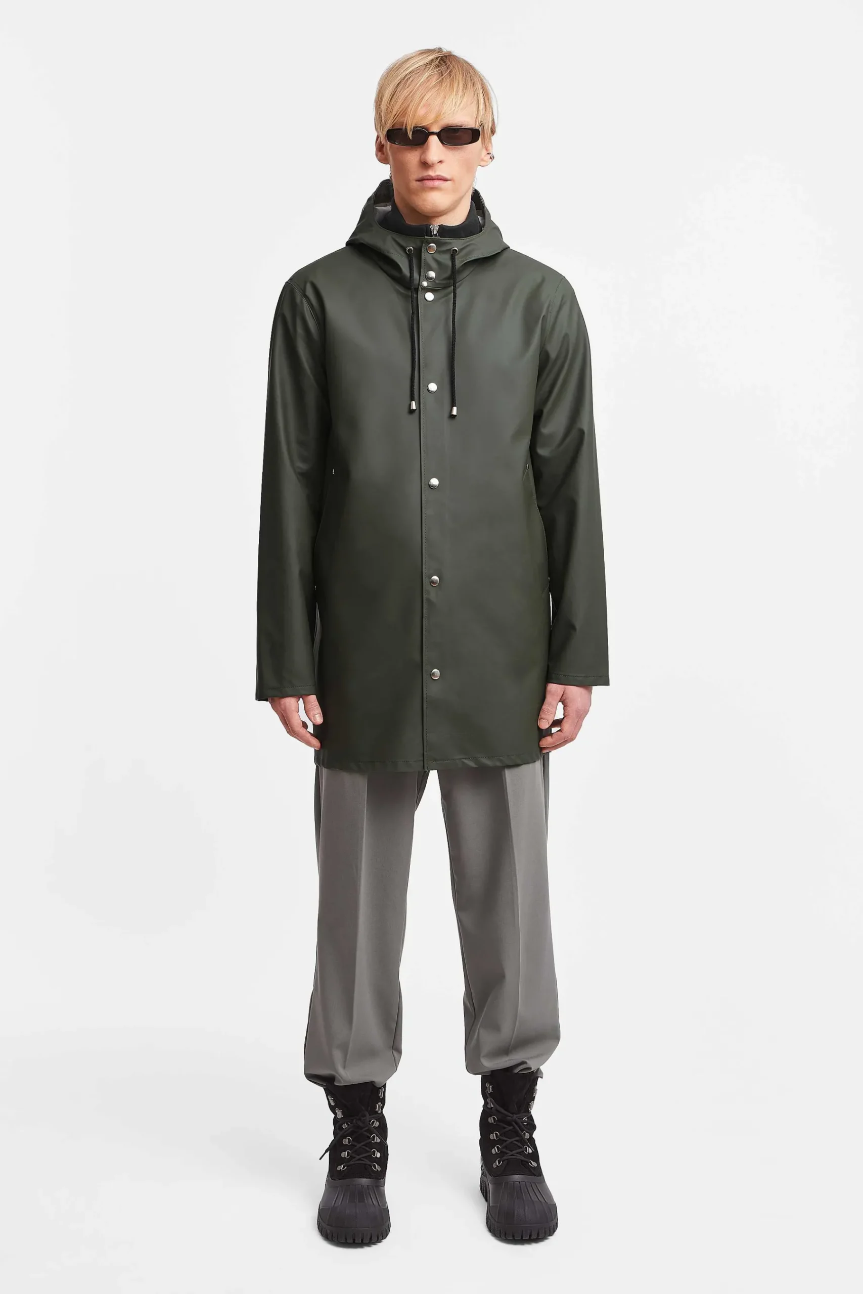 STUTTERHEIM Regenjassen-Stockholm Lichtgewicht Regenjas