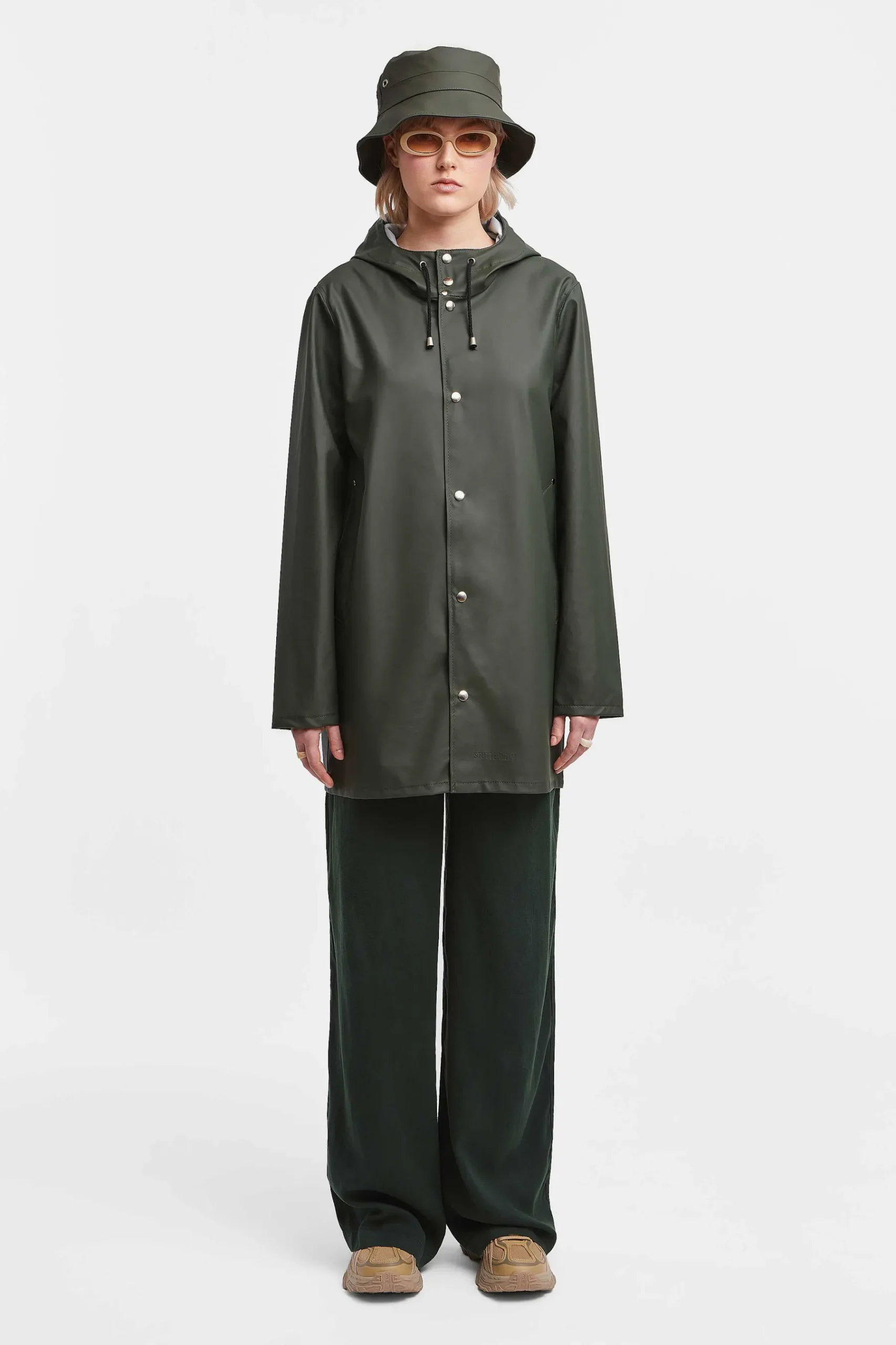 STUTTERHEIM Regenjassen-Stockholm Lichtgewicht Regenjas