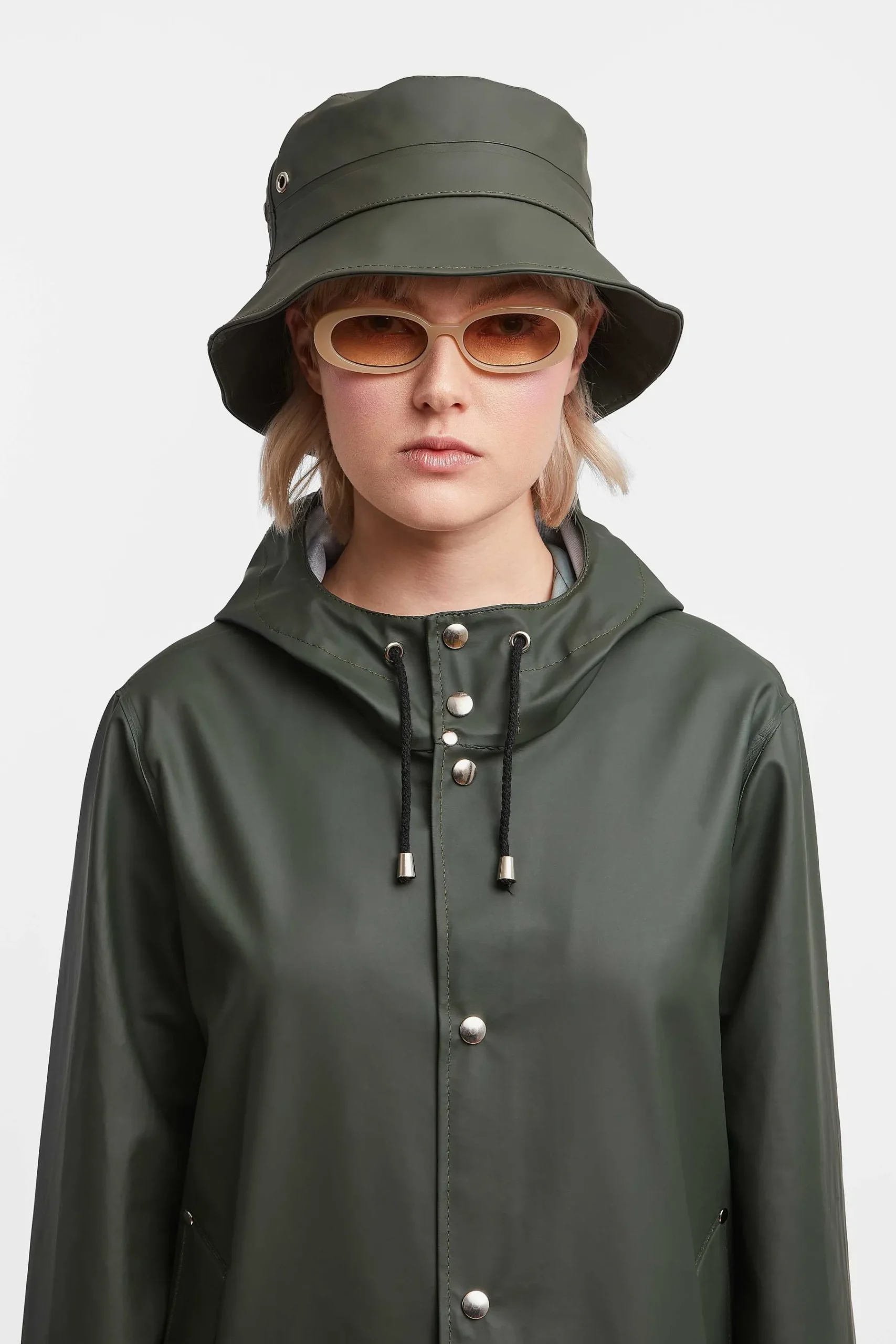 STUTTERHEIM Regenjassen-Stockholm Lichtgewicht Regenjas