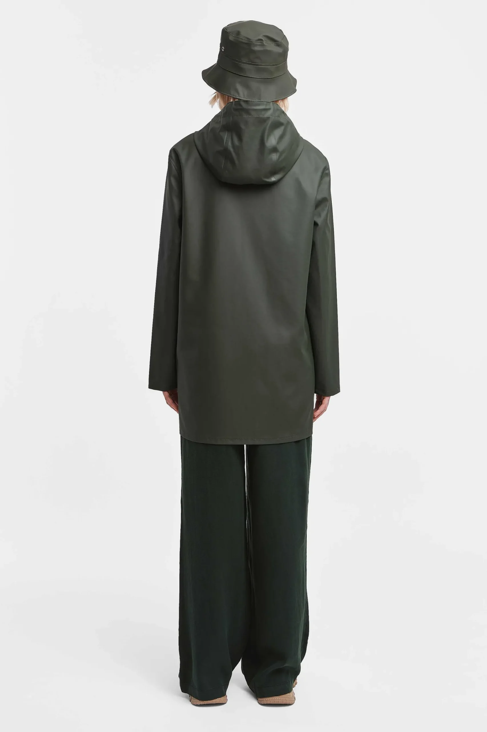 STUTTERHEIM Regenjassen-Stockholm Lichtgewicht Regenjas