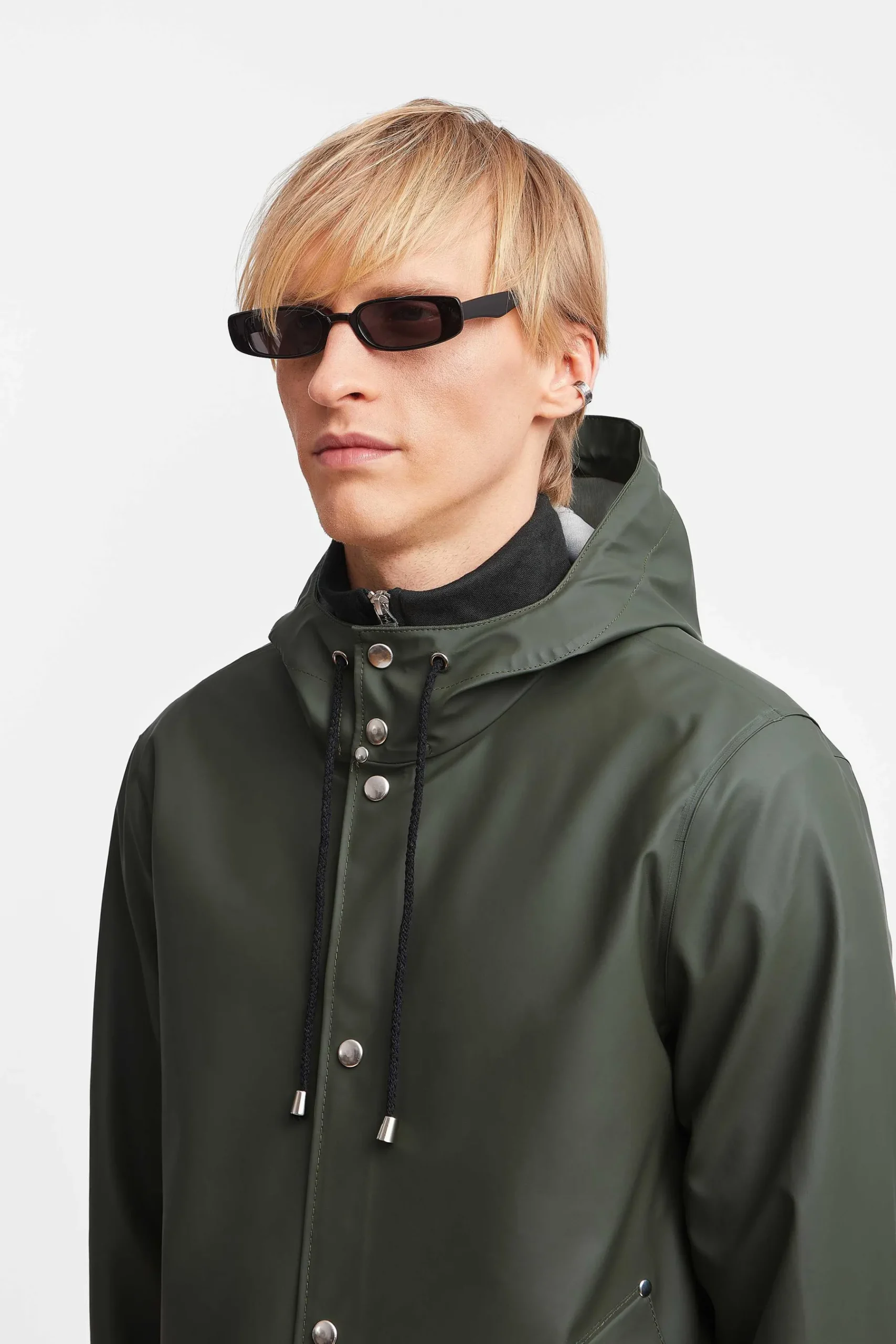 STUTTERHEIM Regenjassen-Stockholm Lichtgewicht Regenjas