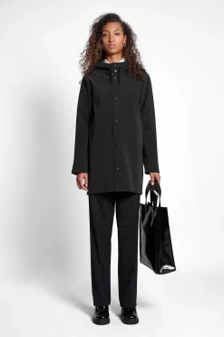STUTTERHEIM Heren Uitverkoop-Stockholm Matte Regenjas