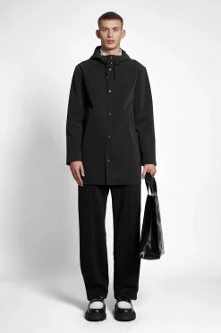 STUTTERHEIM Heren Uitverkoop-Stockholm Matte Regenjas