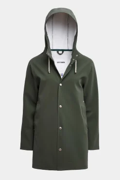 STUTTERHEIM Heren Uitverkoop-Stockholm Matte Regenjas
