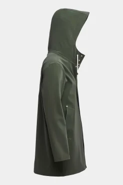 STUTTERHEIM Heren Uitverkoop-Stockholm Matte Regenjas