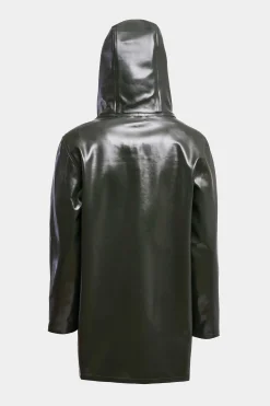 STUTTERHEIM Heren Uitverkoop-Stockholm Opaal Regenjas