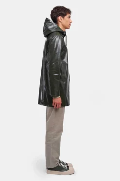 STUTTERHEIM Heren Uitverkoop-Stockholm Opaal Regenjas