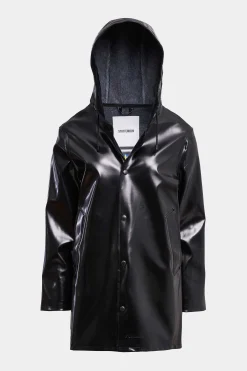 STUTTERHEIM Heren Uitverkoop-Stockholm Opaal Regenjas
