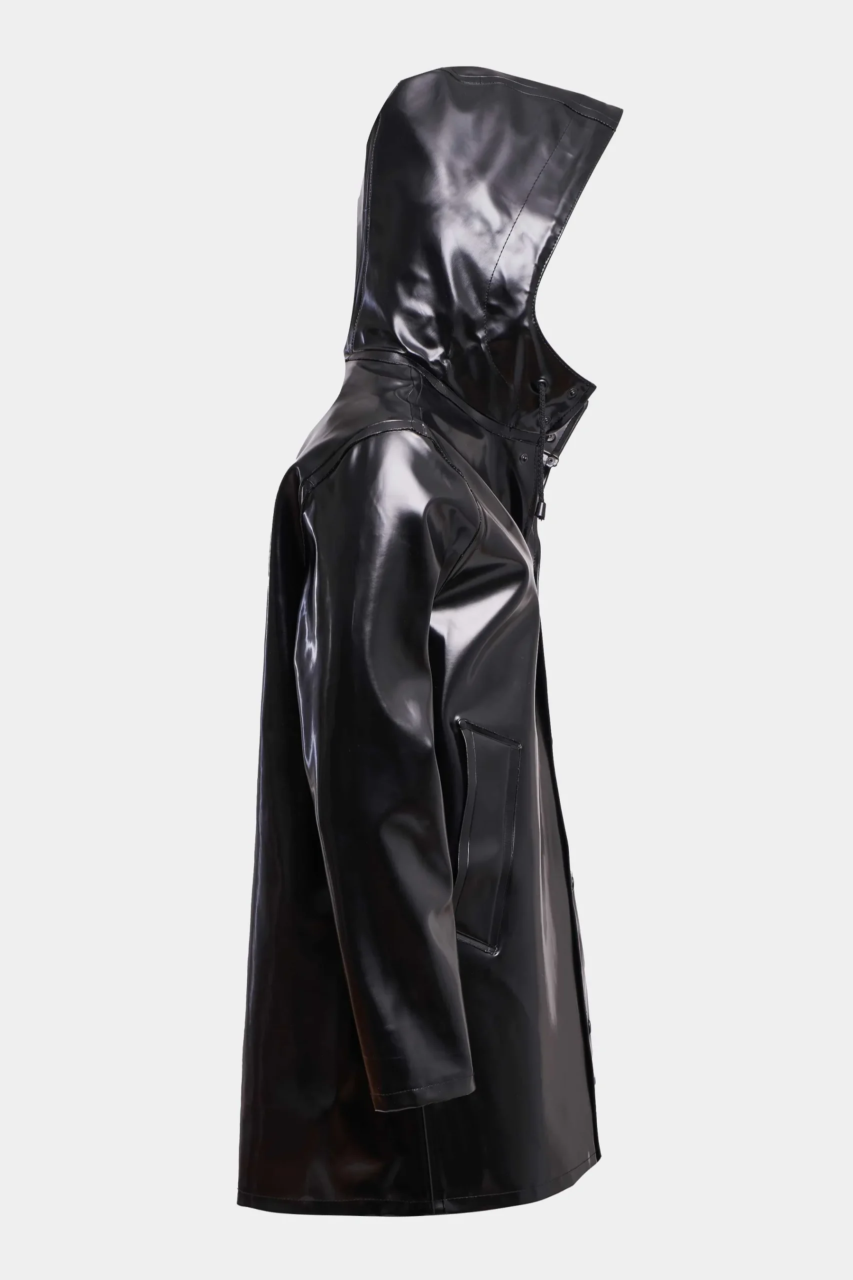 STUTTERHEIM Heren Uitverkoop-Stockholm Opaal Regenjas