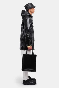 STUTTERHEIM Heren Uitverkoop-Stockholm Opaal Regenjas