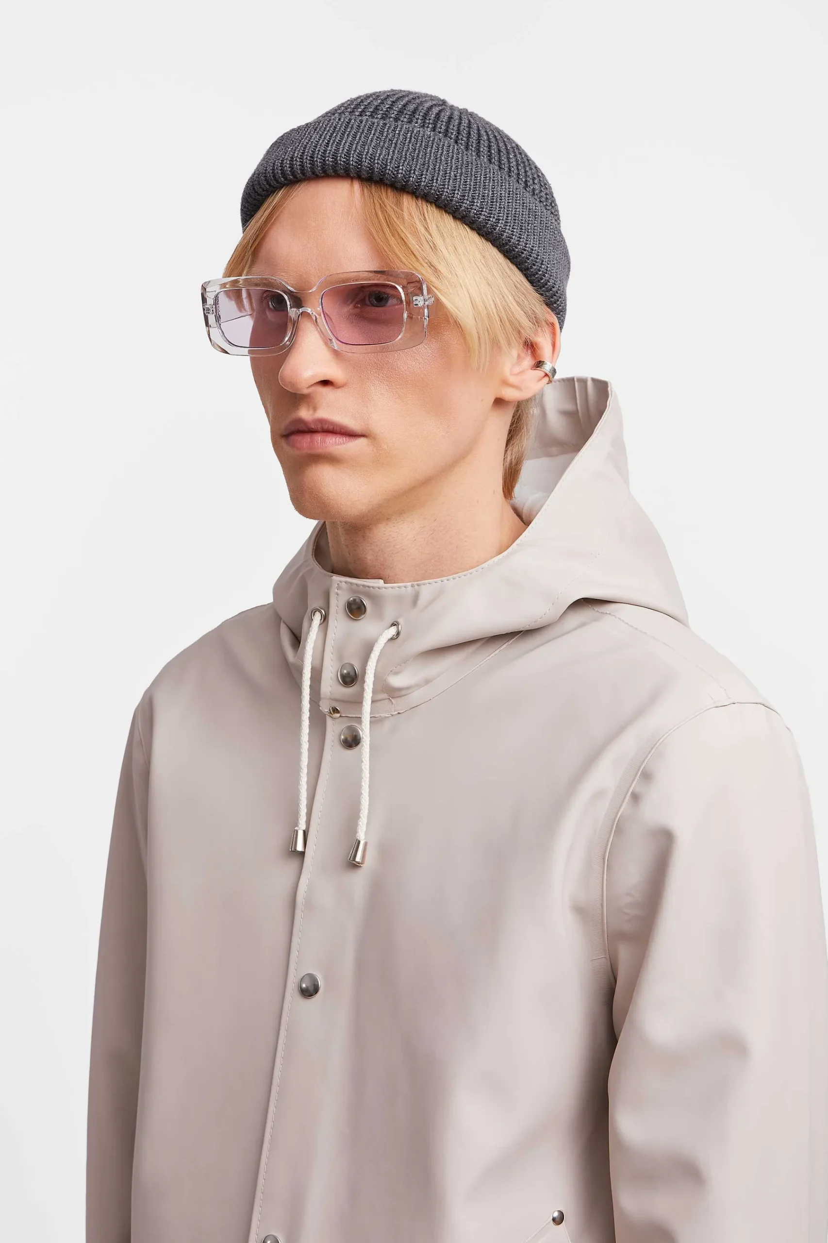 STUTTERHEIM Regenjassen-Stockholm Regenjas