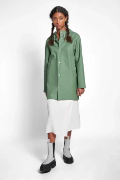 STUTTERHEIM Heren Uitverkoop-Stockholm Regenjas