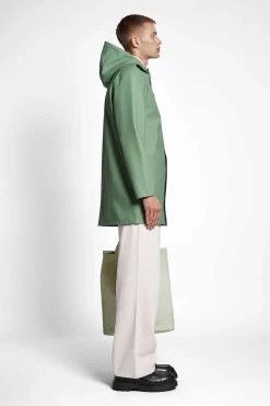 STUTTERHEIM Heren Uitverkoop-Stockholm Regenjas