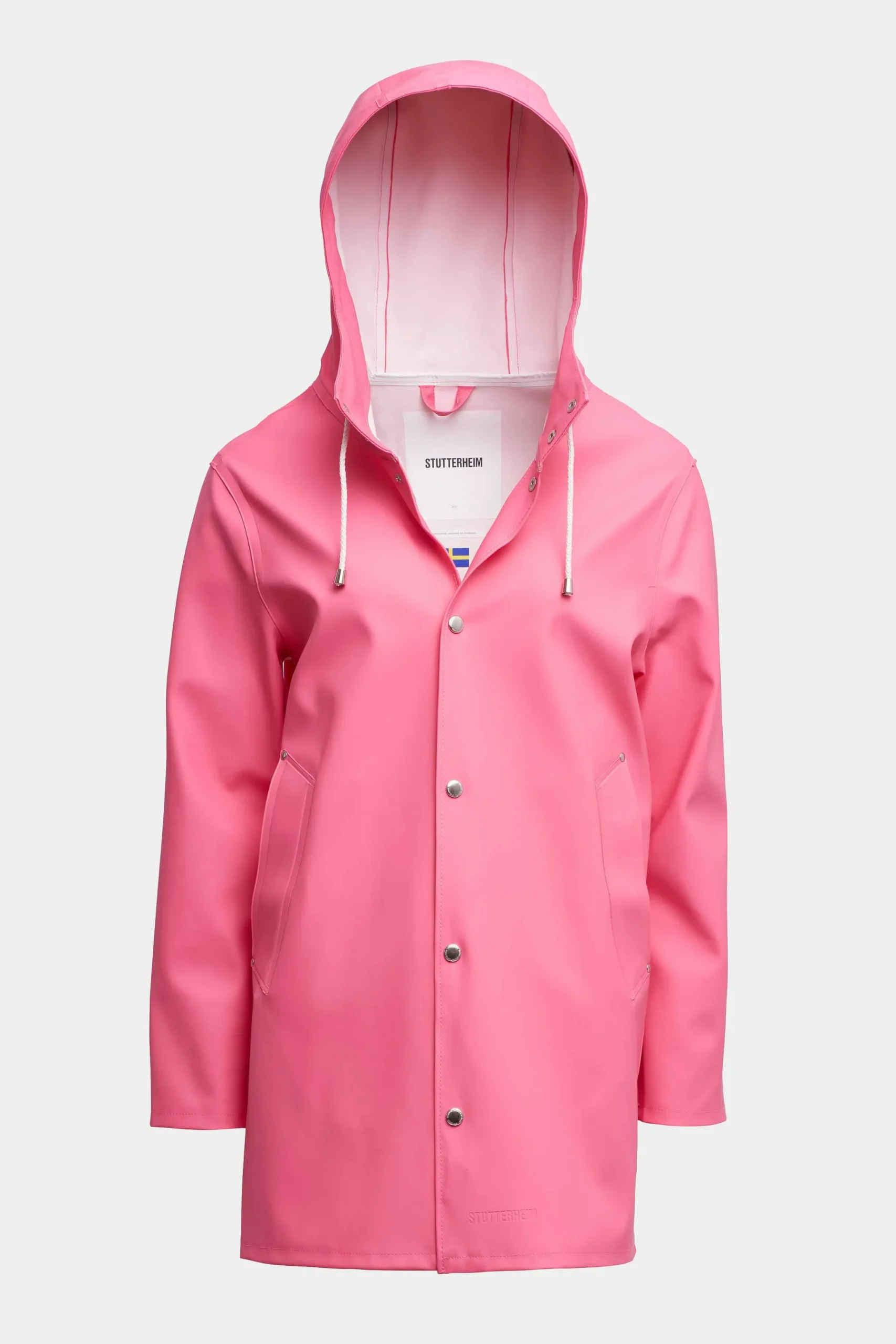 STUTTERHEIM Heren Uitverkoop-Stockholm Regenjas
