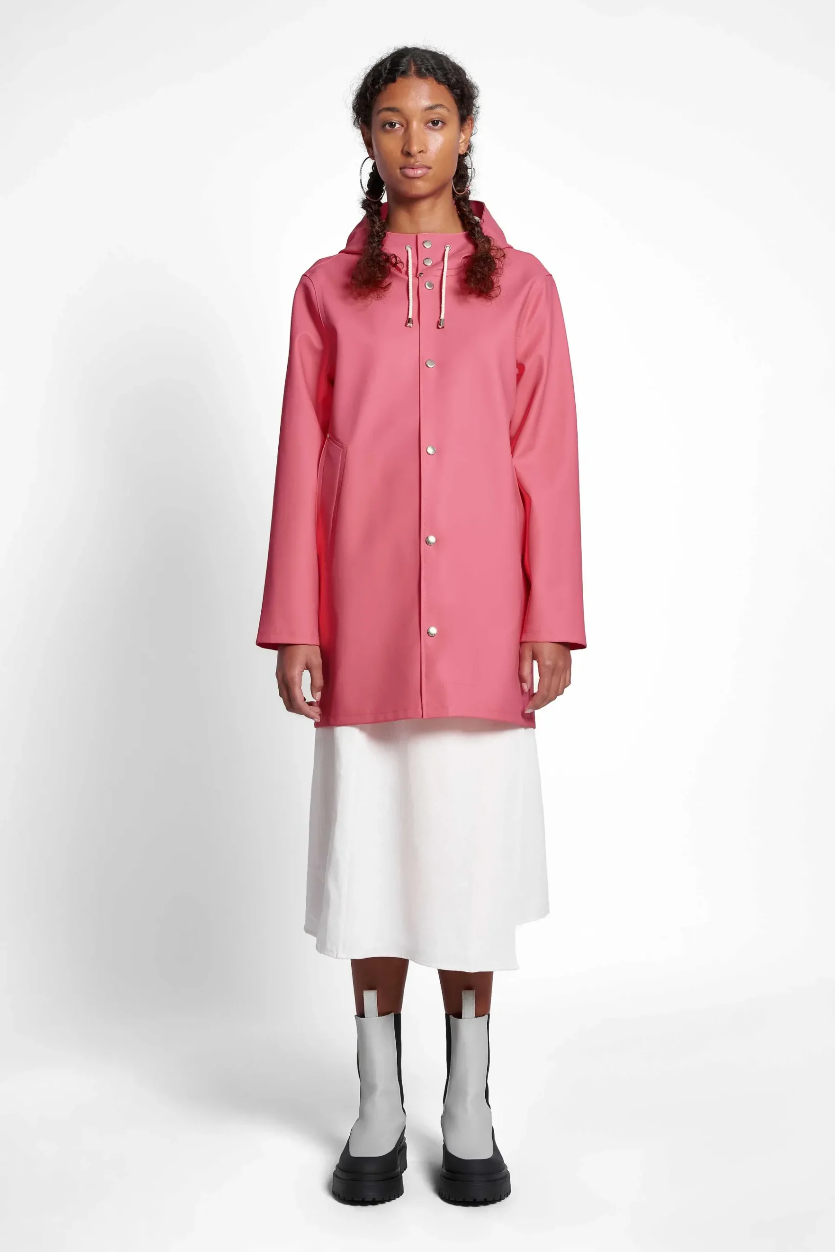 STUTTERHEIM Heren Uitverkoop-Stockholm Regenjas