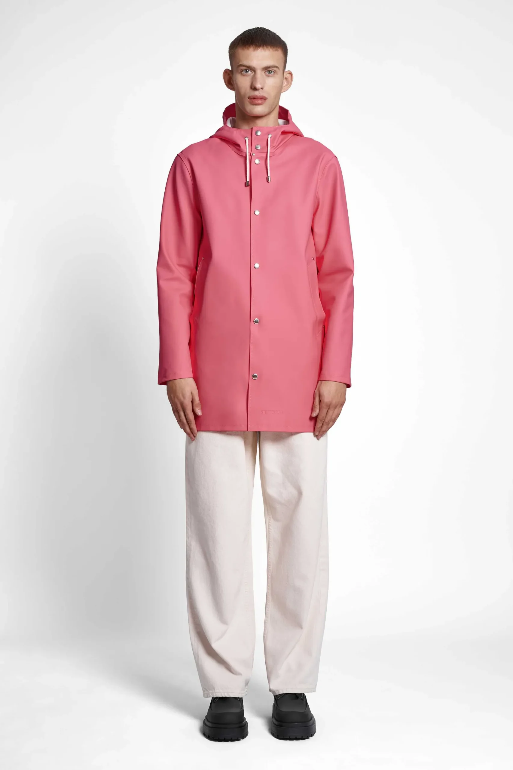 STUTTERHEIM Heren Uitverkoop-Stockholm Regenjas