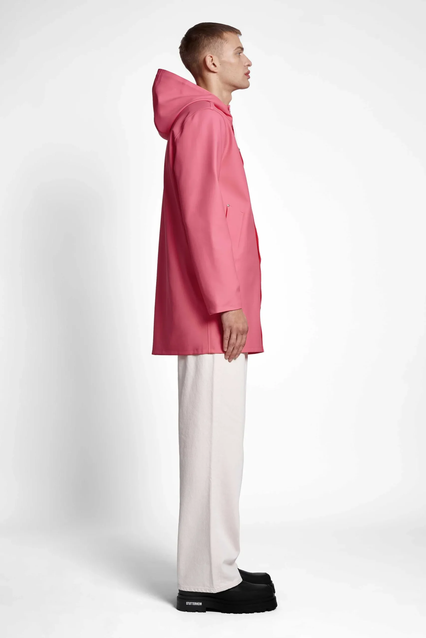 STUTTERHEIM Heren Uitverkoop-Stockholm Regenjas