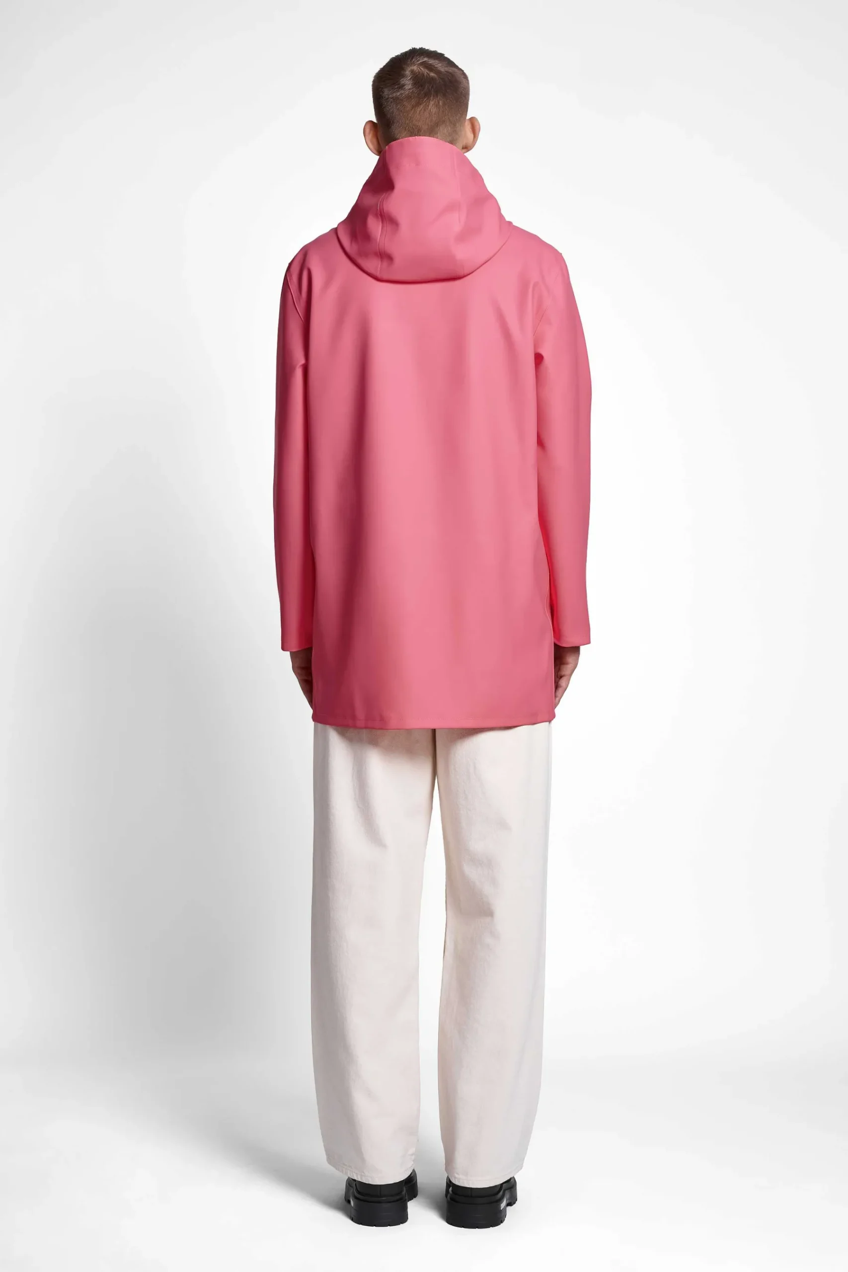 STUTTERHEIM Heren Uitverkoop-Stockholm Regenjas